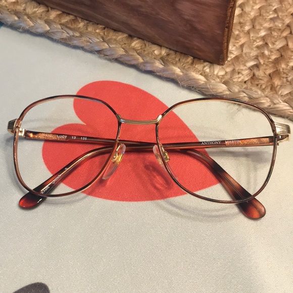 Anthony Martin Accessories - Anthony Martin vintage frames